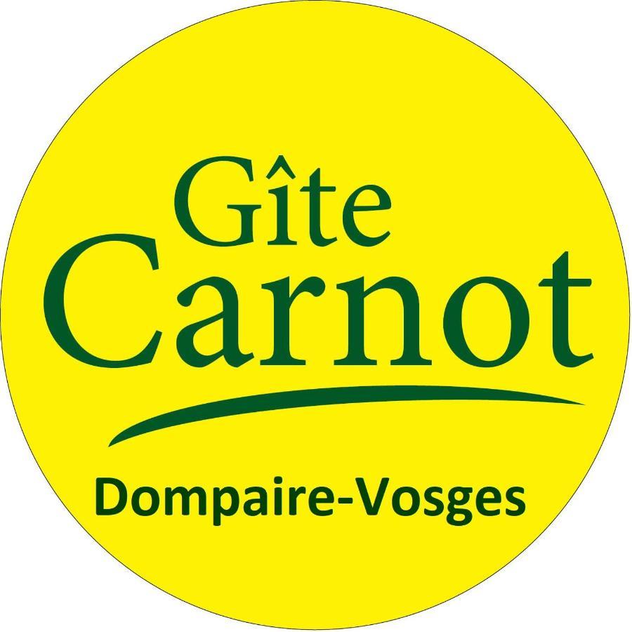 Gite Carnot Dompaire 外观 照片
